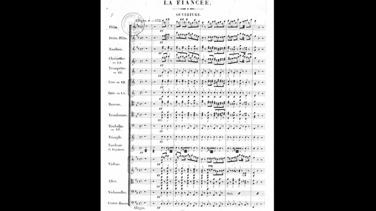 Britten | The Turn of the Screw — Timbre and Orchestration Resource